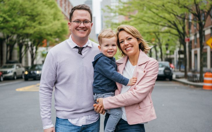 TODAY co-anchor Dylan Dreyer Expecting Second Child After Suffering Miscarriage and Infertility